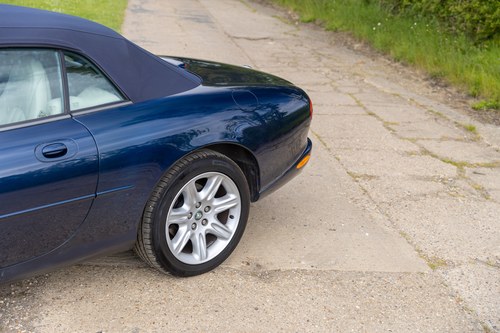 1999 Jaguar XK8 En venta (imagen 106 de 172)