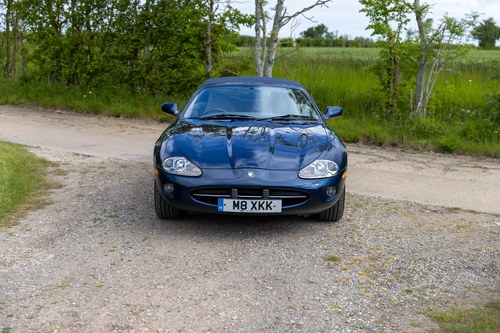 1999 Jaguar XK8 En venta (imagen 29 de 172)