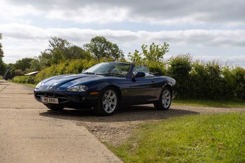 1999 Jaguar XK8 En venta (imagen 6 de 172)