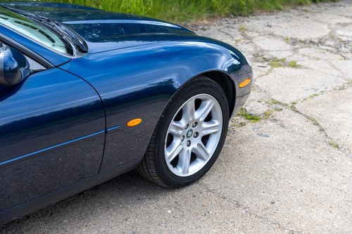 1999 Jaguar XK8 En venta (imagen 101 de 172)