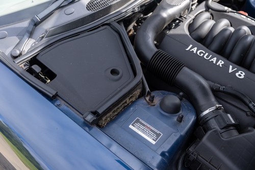 1999 Jaguar XK8 En venta (imagen 142 de 172)