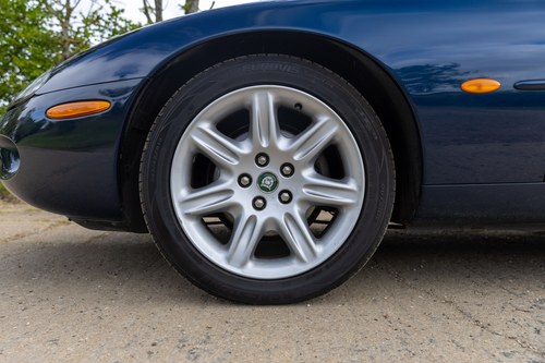 1999 Jaguar XK8 En venta (imagen 35 de 172)