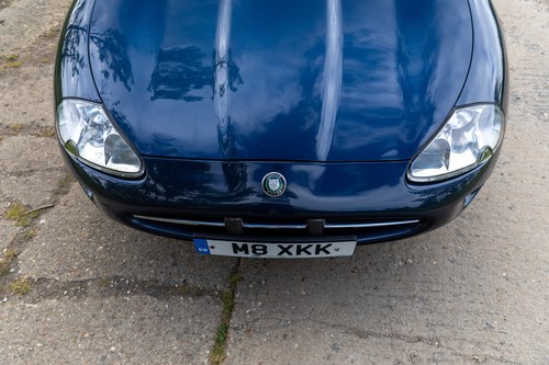 1999 Jaguar XK8 En venta (imagen 91 de 172)