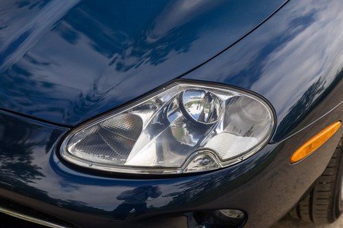 1999 Jaguar XK8 En venta (imagen 134 de 172)