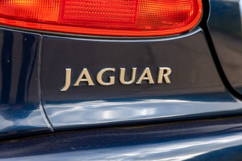 1999 Jaguar XK8 En venta (imagen 87 de 172)