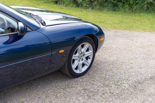 1999 Jaguar XK8 En venta (imagen 121 de 172)