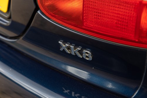 1999 Jaguar XK8 En venta (imagen 103 de 172)