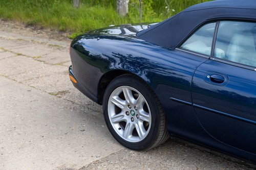 1999 Jaguar XK8 En venta (imagen 116 de 172)