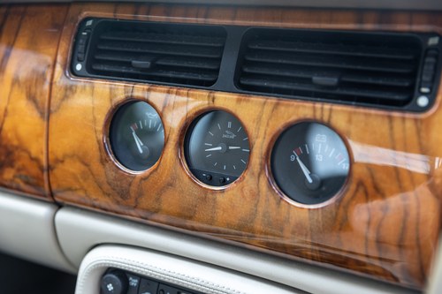 1999 Jaguar XK8 En venta (imagen 45 de 172)