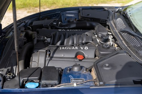 1999 Jaguar XK8 En venta (imagen 138 de 172)