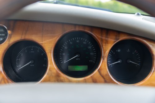 1999 Jaguar XK8 En venta (imagen 75 de 172)