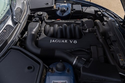 1999 Jaguar XK8 En venta (imagen 141 de 172)