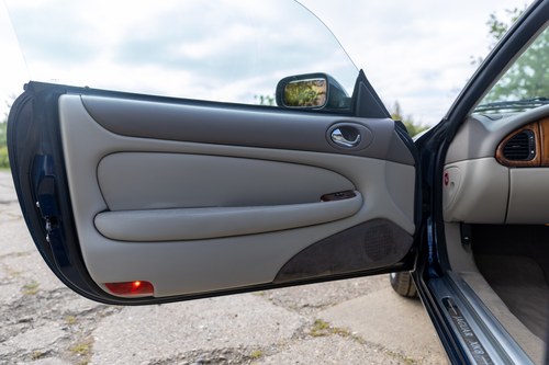 1999 Jaguar XK8 En venta (imagen 80 de 172)