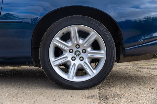 1999 Jaguar XK8 En venta (imagen 32 de 172)