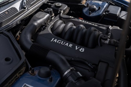 1999 Jaguar XK8 En venta (imagen 137 de 172)