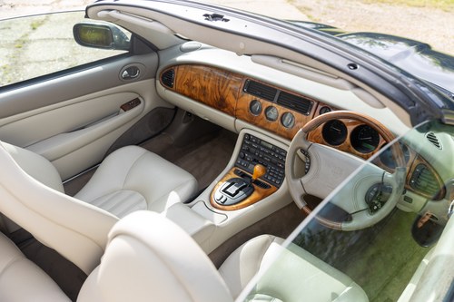 1999 Jaguar XK8 En venta (imagen 72 de 172)