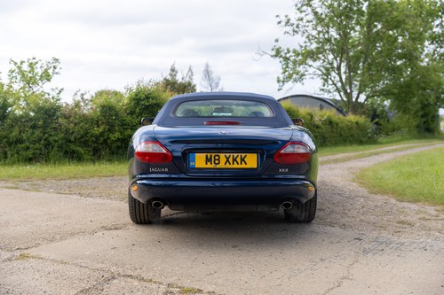 1999 Jaguar XK8 En venta (imagen 26 de 172)