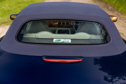 1999 Jaguar XK8 En venta (imagen 119 de 172)