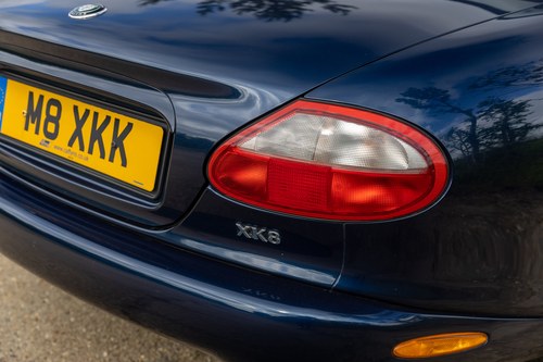 1999 Jaguar XK8 En venta (imagen 105 de 172)