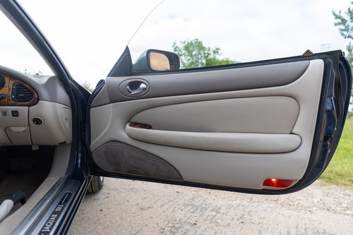 1999 Jaguar XK8 En venta (imagen 52 de 172)