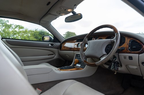 1999 Jaguar XK8 En venta (imagen 54 de 172)