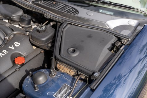 1999 Jaguar XK8 En venta (imagen 147 de 172)