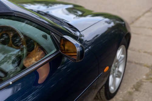 1999 Jaguar XK8 En venta (imagen 129 de 172)