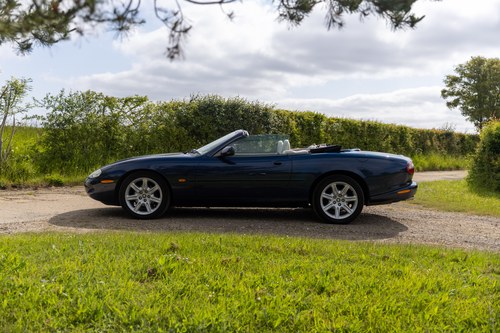 1999 Jaguar XK8 En venta (imagen 14 de 172)
