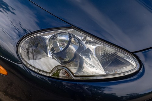 1999 Jaguar XK8 En venta (imagen 127 de 172)