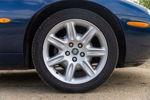 1999 Jaguar XK8 En venta (imagen 34 de 172)