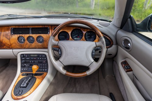 1999 Jaguar XK8 En venta (imagen 58 de 172)