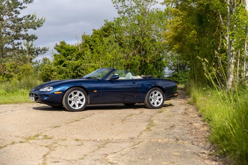 1999 Jaguar XK8 En venta (imagen 16 de 172)