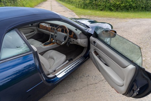 1999 Jaguar XK8 En venta (imagen 69 de 172)