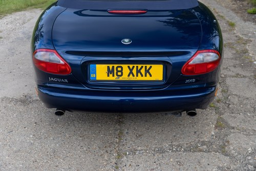 1999 Jaguar XK8 En venta (imagen 100 de 172)
