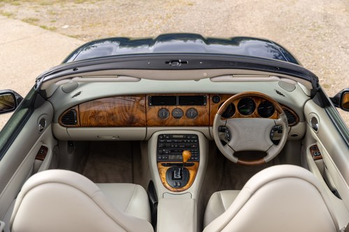 1999 Jaguar XK8 En venta (imagen 61 de 172)