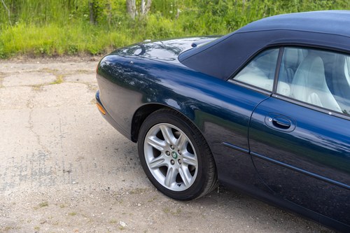 1999 Jaguar XK8 En venta (imagen 126 de 172)