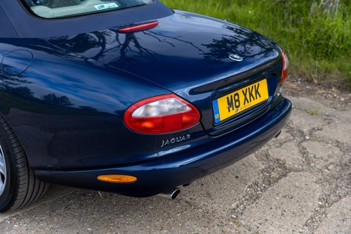 1999 Jaguar XK8 En venta (imagen 102 de 172)