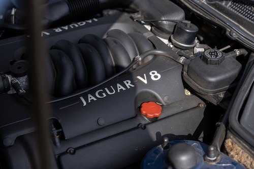 1999 Jaguar XK8 En venta (imagen 136 de 172)