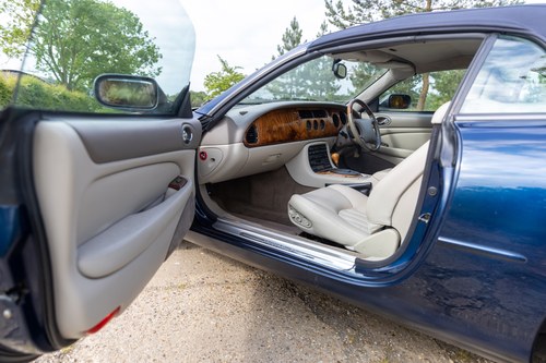 1999 Jaguar XK8 En venta (imagen 53 de 172)