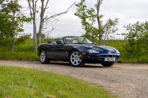 1999 Jaguar XK8 En venta (imagen 1 de 172)