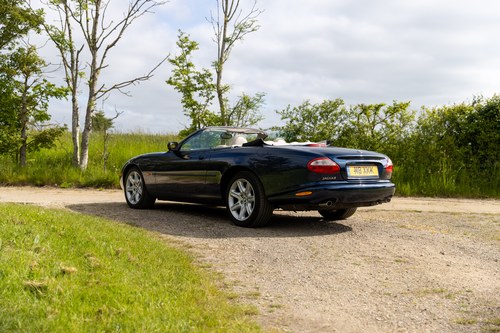 1999 Jaguar XK8 En venta (imagen 15 de 172)