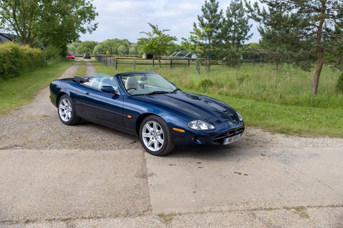 1999 Jaguar XK8 En venta (imagen 2 de 172)