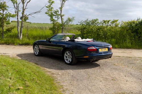 1999 Jaguar XK8 En venta (imagen 12 de 172)