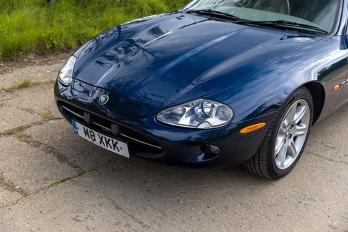 1999 Jaguar XK8 En venta (imagen 122 de 172)