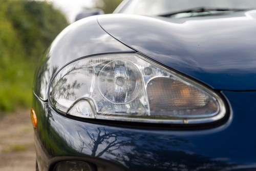 1999 Jaguar XK8 En venta (imagen 130 de 172)