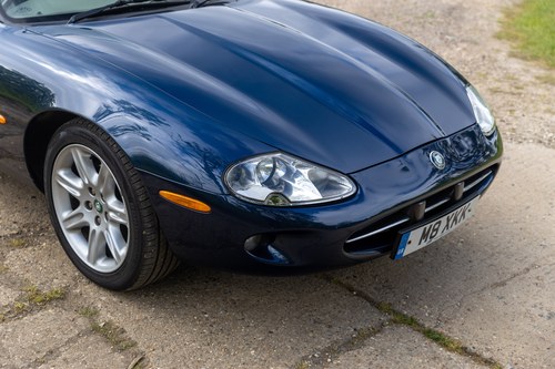 1999 Jaguar XK8 En venta (imagen 132 de 172)