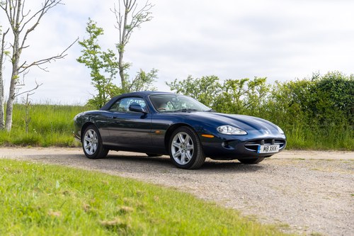 1999 Jaguar XK8 En venta (imagen 28 de 172)