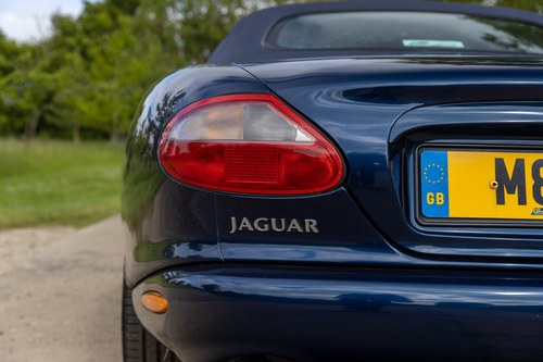 1999 Jaguar XK8 En venta (imagen 113 de 172)