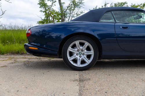 1999 Jaguar XK8 En venta (imagen 96 de 172)