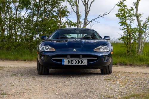 1999 Jaguar XK8 En venta (imagen 24 de 172)